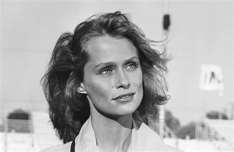 lauren hutton naked